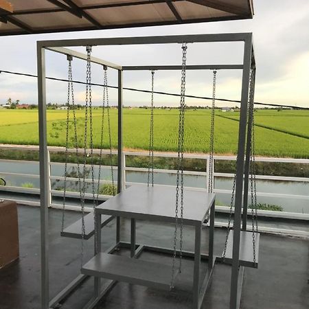 Bendang Homes - Sekinchan Homestay Kampong Sungai Leman Eksteriør billede