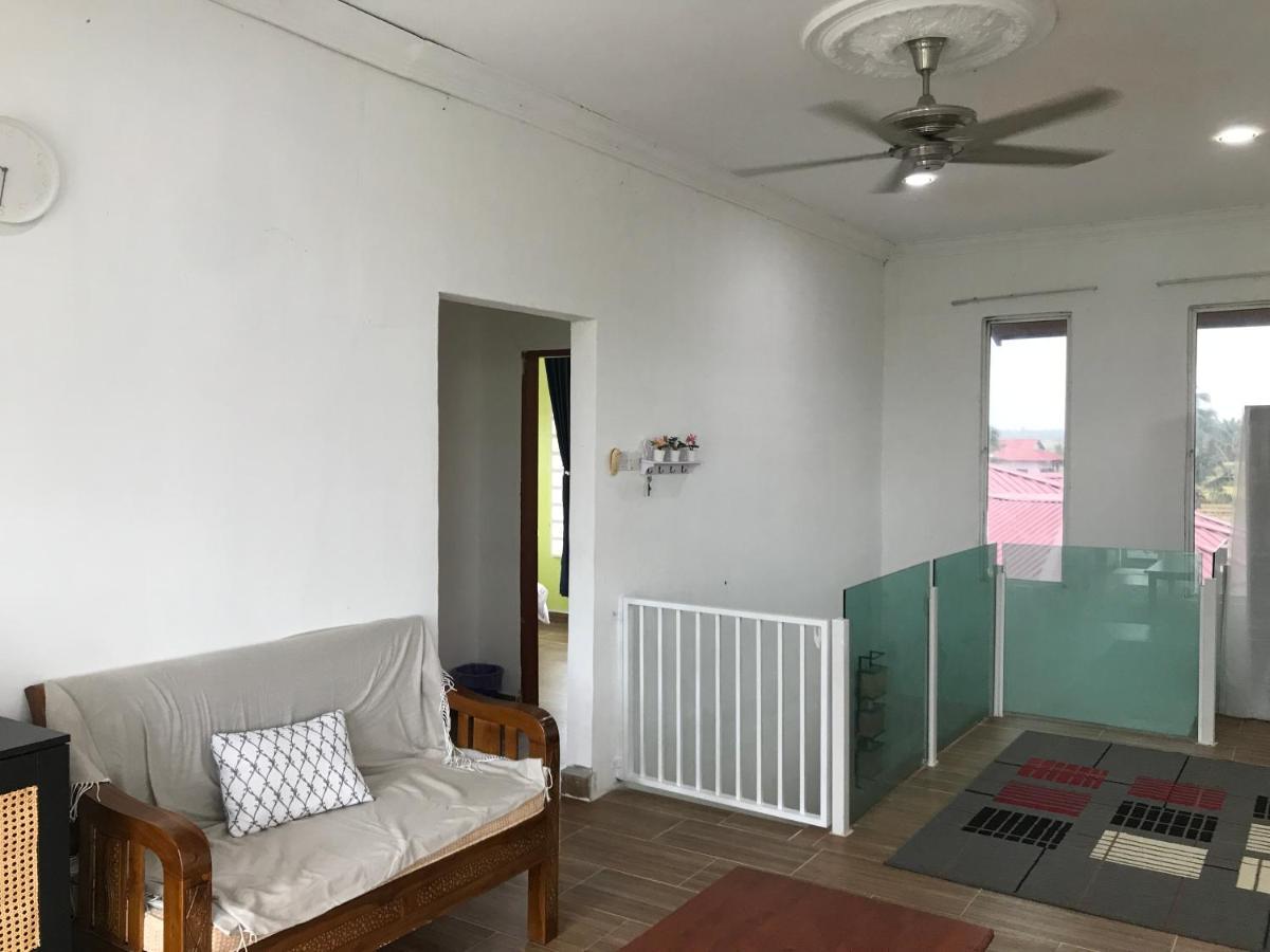 Bendang Homes - Sekinchan Homestay Kampong Sungai Leman Eksteriør billede